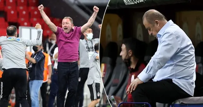 Beşiktaş'ın 16. şampiyonluğu sonrasında olay sözler! 'Galatasaray kaybetti çünkü...'
