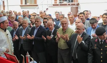 Okan Müderrisoğlu’nun acı günü