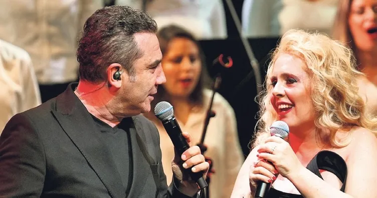 Ferhat Göçer Opia ile yeniden sahnede