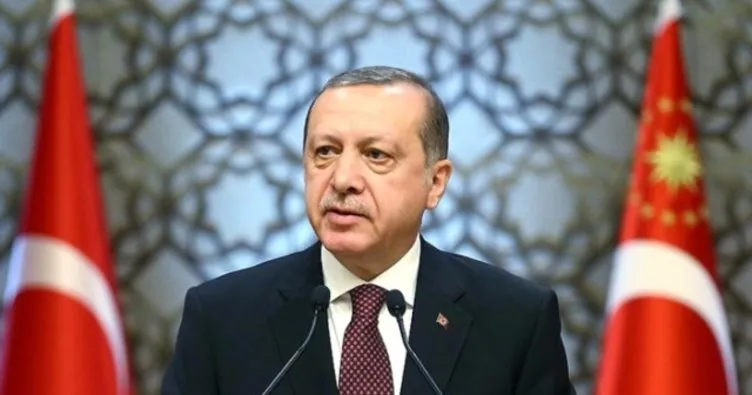 Başkan Erdoğan’dan Malazgirt Zaferi mesajı