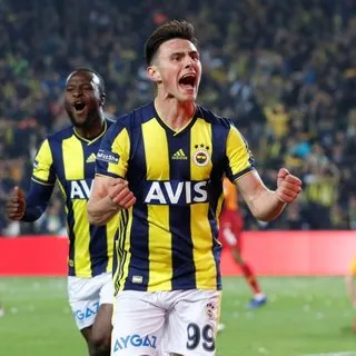 Atletico Madrid, Eljif Elmas için İstanbul'a geliyor