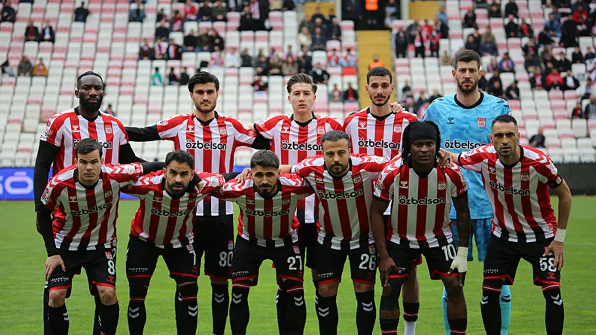 Sivasspor'da genel kurul kararı alındı!