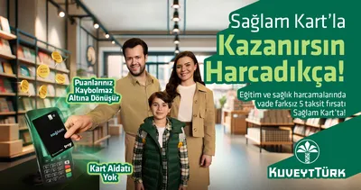 Kuveyt Türk Sağlam Kart