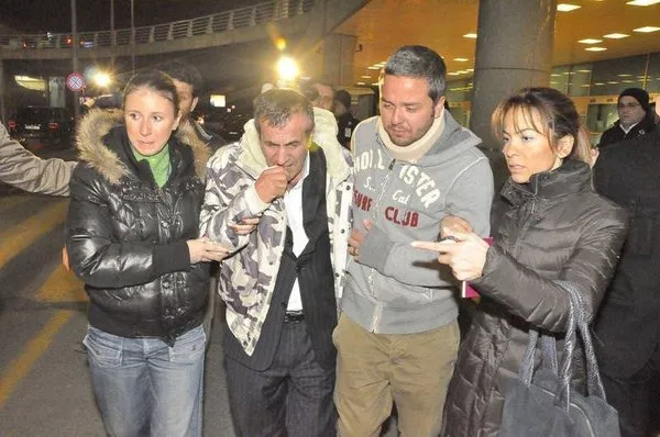 Nergis Tınç'ın cenazesi İstanbul'a getirildi