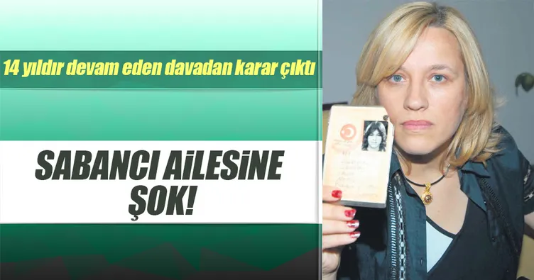 Sabancı ailesine resmen vâris oldu