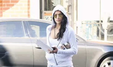 Kapüşonlu kamuflaj