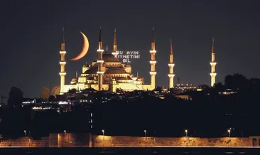 Hoşgeldin 11 ayın sultanı