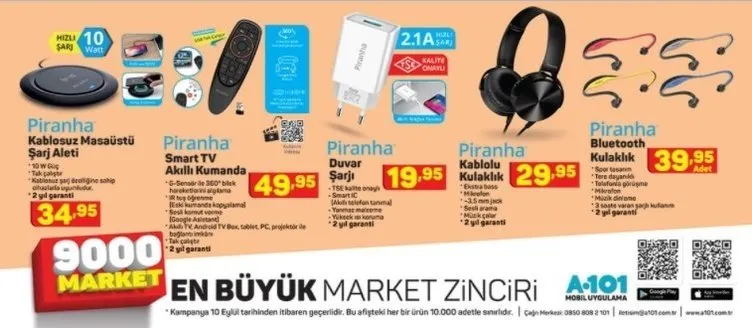 A101 10 Eylul 2020 Aktuel Urunler Katalog Firsatlari Yarin Basliyor Iste A101 Aktuel Urunler Katalogu Ve Sayfa 7
