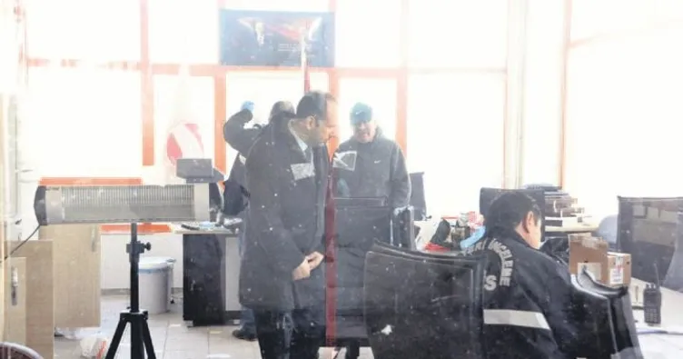Yetim malına göz diktiler