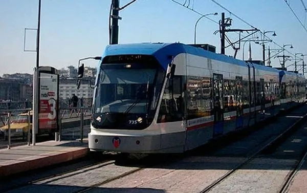 Tramvay Durakları İsimleri 2023 - İstanbul Tramvay Durak İsimleri, Güzergah Haritası ve T1, T3, T4, T5 Çalışma Saatleri - Son Dakika Haberi