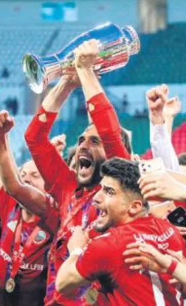Mardin 18 yıl sonra 1. Lig’de!