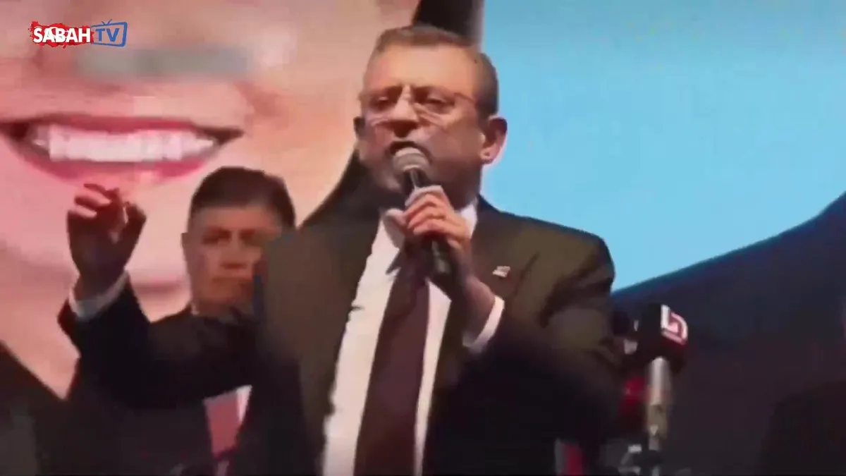 Özgür Özel'in Cemil Tugay açıklaması yeniden gündem oldu | Video