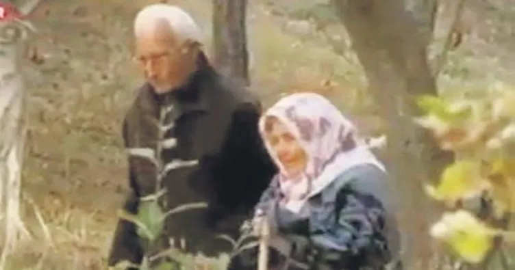 Önce eşini sonra kendini öldürdü