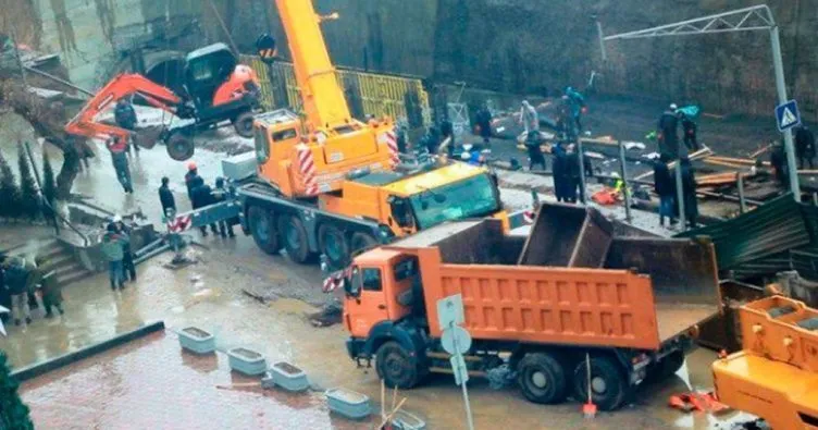 Özbekistan’da metro tüneli inşaatındaki göçükte ölü sayısı 6’ya çıktı
