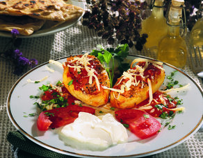 Patates Dolması