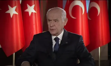 Bahçeli’den ‘Kadir Gecesi’ mesajı