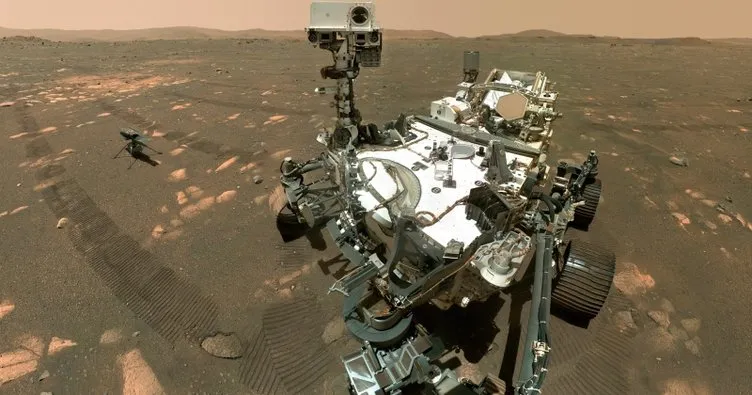 NASA duyurdu: Mars görevi başarısız oldu