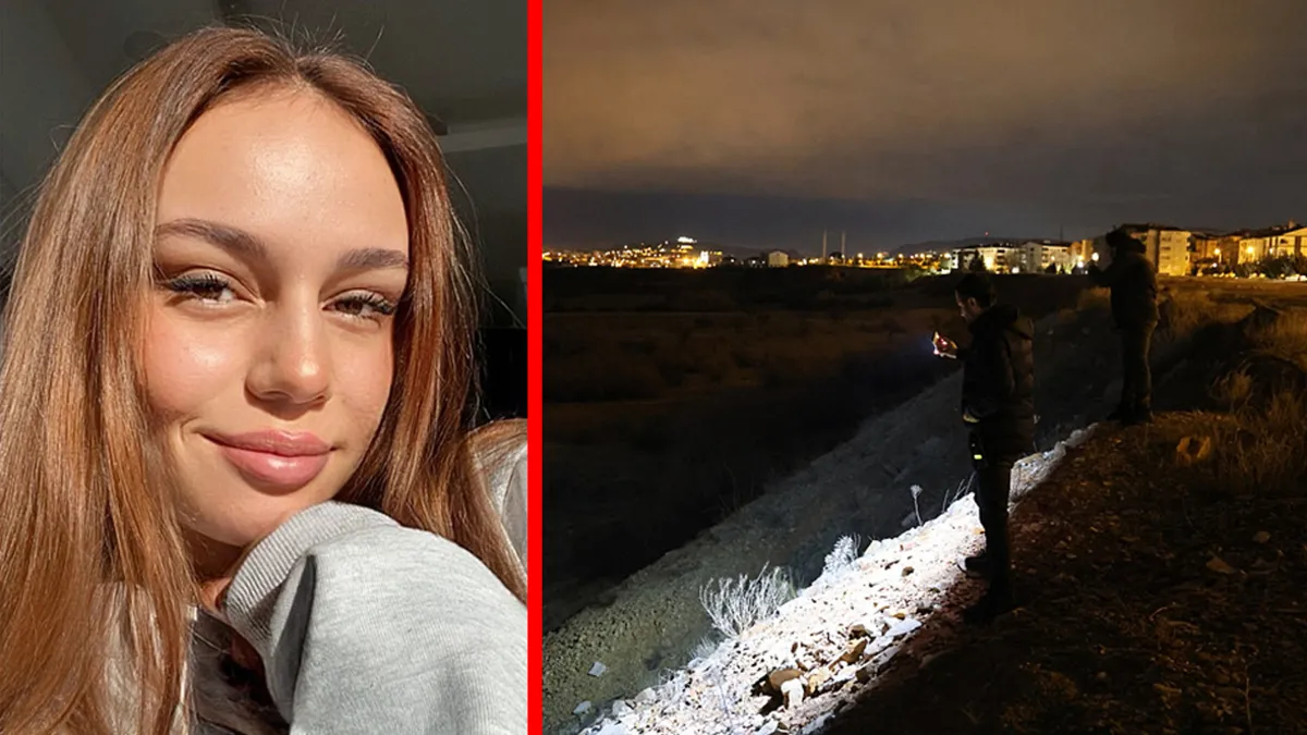 SON DAKİKA: Nevşehir’de kahreden haber: 19 yaşındaki Sümeyye Satılmış ölü bulundu! Dedesi o detayı anlattı: “Evi dağınıktı…” SON DAKİKA: Nevşehir’de kahreden haber: 19 yaşındaki Sümeyye Satılmış ölü bulundu! Dedesi o detayı anlattı: “Evi dağınıktı…”