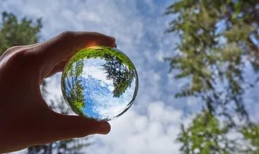 Çinli bilim insanlarından doğayı dönüştürecek hamle! Çevreyi koruyan cam üretildi: Hammaddesi...