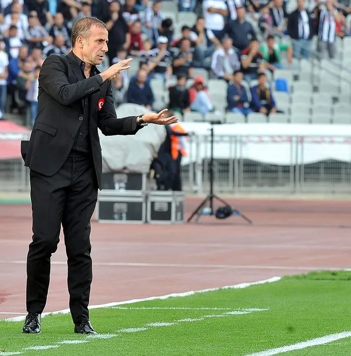 Beşiktaş-Medipol Başakşehir maçından kareler