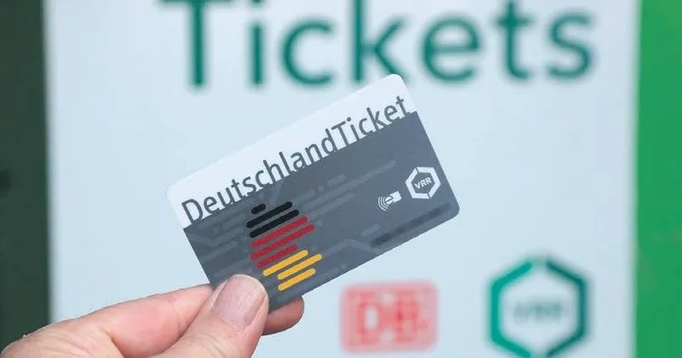 Deutschlandtıcket 9 euro zamlandı