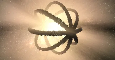 Gelişmiş uzaylı uygarlıklar kara deliklerin enerjilerini kullanıyor olabilir!