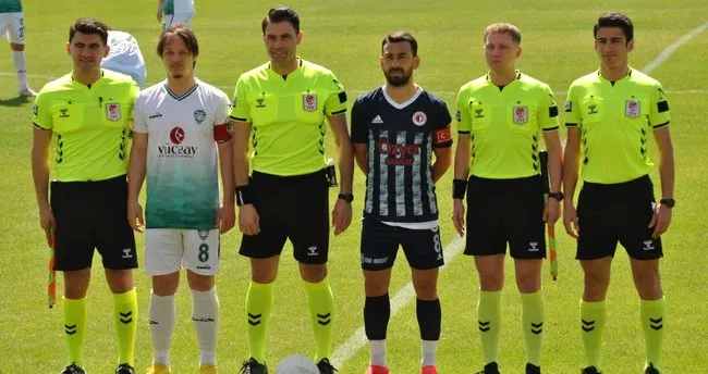 Fethiyespor üçlük attı ; 1-0