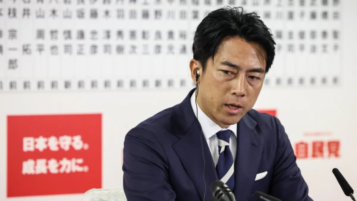 Japonya Savunma Bakanı Koizumi’den iş birliği çağrısı! “Pasifik ‘barış okyanusu’ olarak kalabilir” Japonya Savunma Bakanı Koizumi’den iş birliği çağrısı! “Pasifik ‘barış okyanusu’ olarak kalabilir”