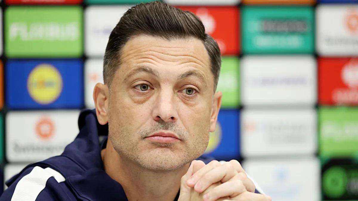 Gaziantep FK’de Mirel Radoi dönemi!