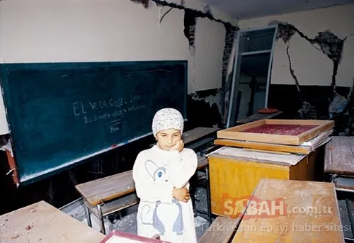 17 Ağustos 1999.. Türkiye'yi yıkan depremin acı görüntüleri