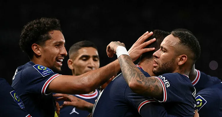 Real Madrid Mbappe’yi alamadı! PSG’nin kaptanını gözüne kestirdi