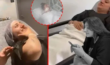 Hatice burun estetiği ameliyatı sonrası can vermişti! Acılı baba isyan etti: ‘Belgeleri sakladılar’ #izmir
