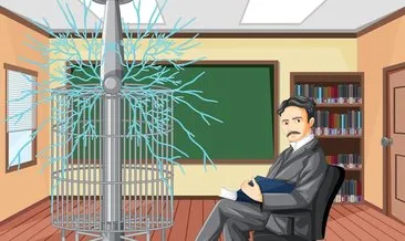 Nikola Tesla Kimdir? Nikola Tesla Hayatı, Çalışmaları, İcatları ve Kitapları