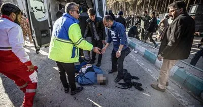 İran’daki terör saldırısında yeni gelişme! İçişleri Bakanı Ahmed Vahidi açıkladı: Gözaltılar var!