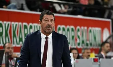 Pınar Karşıyaka Teknik Direktörü Ufuk Sarıca: “Sezon başında takımı kurmakta zorlandık”