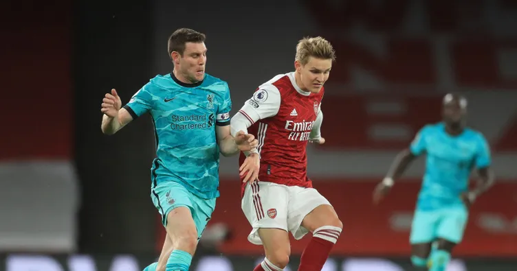 Liverpool - Arsenal maçı ertelendi