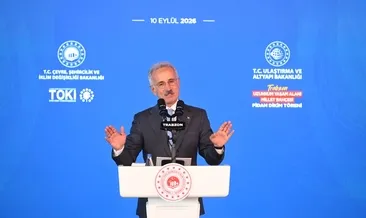 Bakan Uraloğlu tarih verdi: Samsun-Trabzon arası 2 saate inecek #trabzon