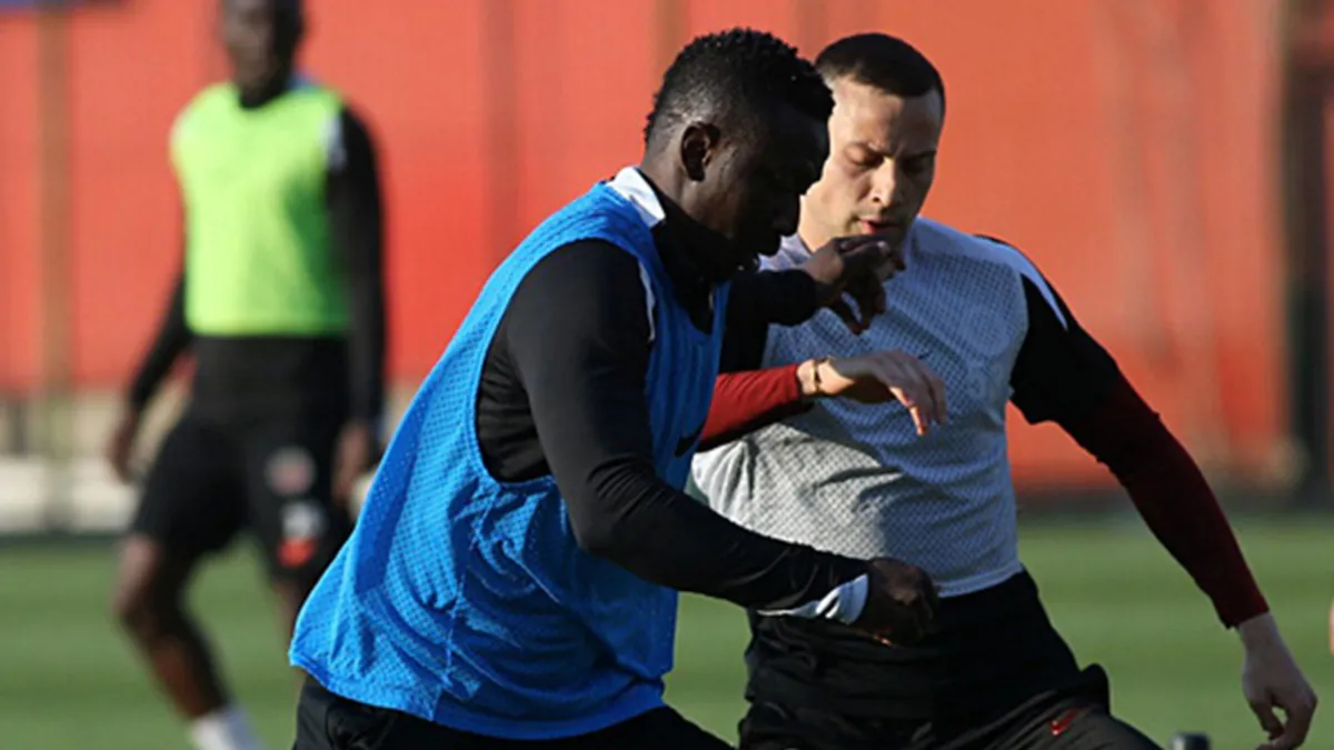 Gençlerbirliği’nde Başakşehir hazırlıkları başladı! – Son Dakika Spor Haberleri Gençlerbirliği’nde Başakşehir hazırlıkları başladı! – Son Dakika Spor Haberleri