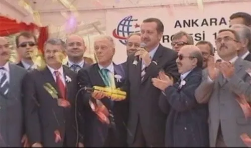Cumhurbaşkanı Recep Tayyip Erdoğan'ın yaşamı ve siyasi kariyeri