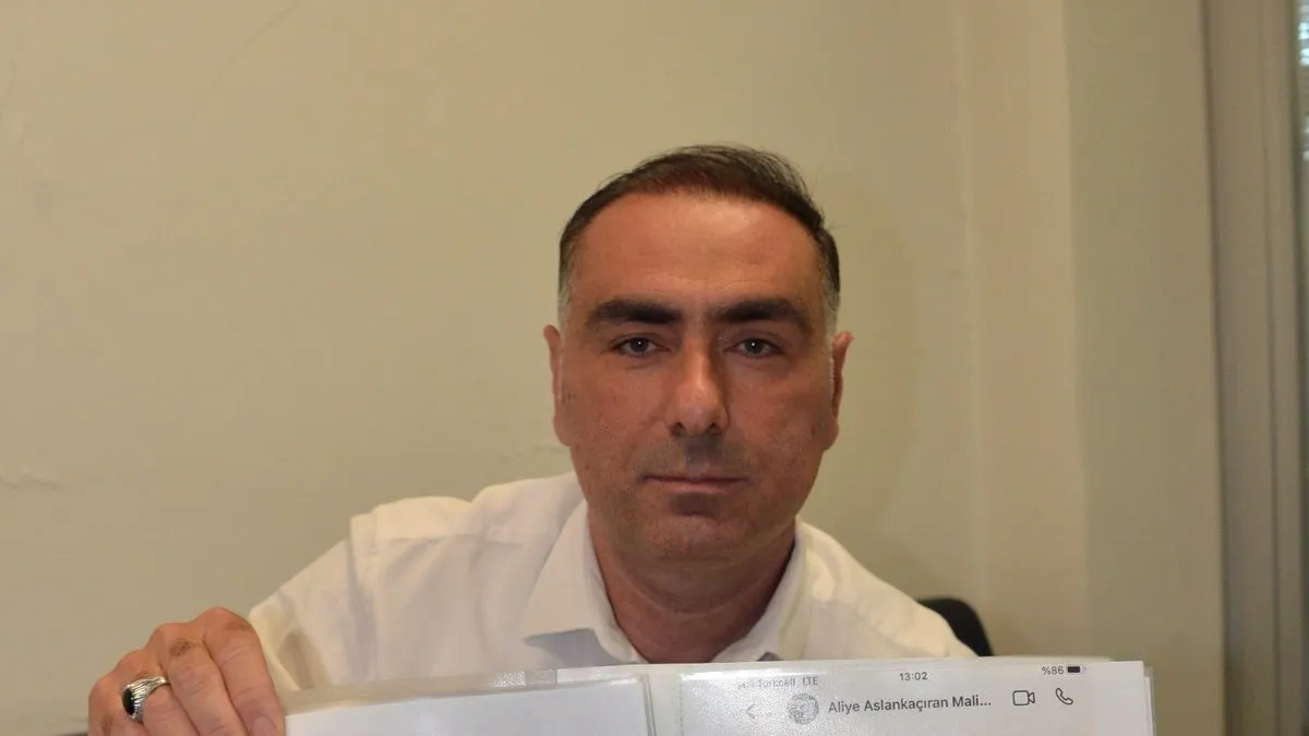 Rüşvet tarifesini tencere-tavaya kadar düşürmüşler! “Getir tencereyi al paranı”