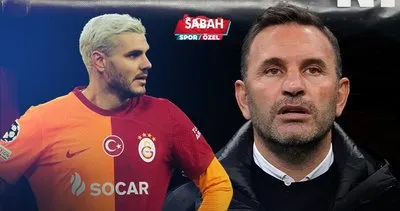 Son dakika Galatasaray transfer haberleri: Ve Galatasaray yönetimi transfer kararını verdi! Mauro Icardi...