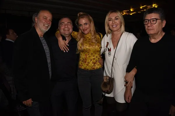Oktay Kaynarca 53. yaş gününü kutladı
