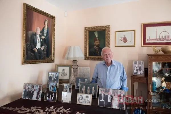 “Şehzade” Osman Selahaddin Osmanoğlu: Hanedan üyelerinin hepsinin sürgüne gönderilmesi hataydı
