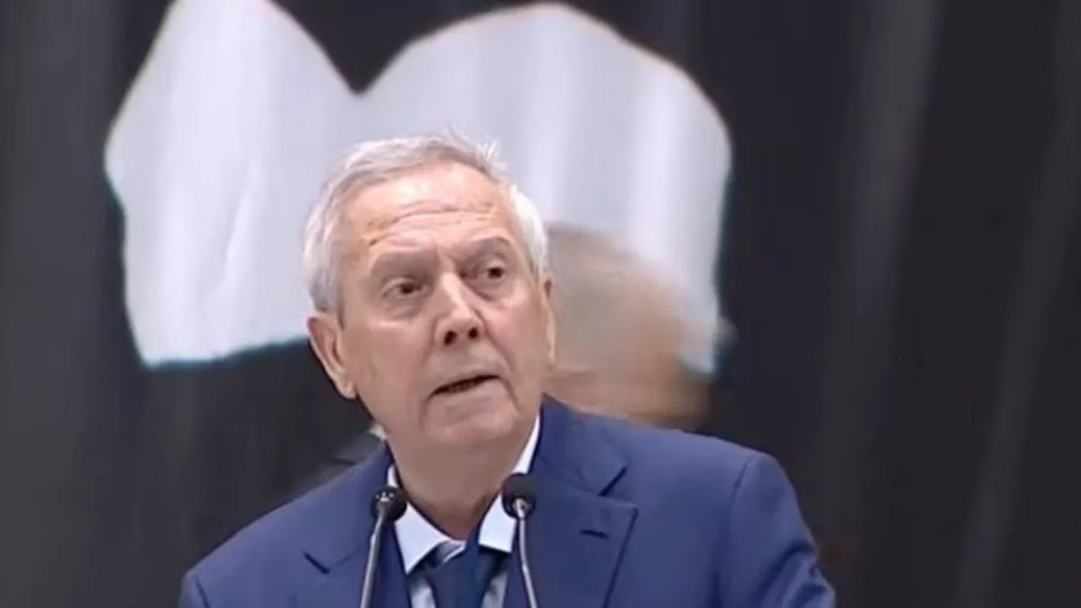 Aziz Yıldırım'dan Şok Açıklama: 'Osimhen'in Formasına 45 Yazdırmak İstemiş!'
