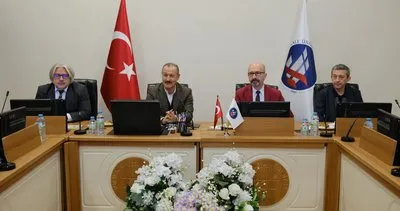 Rektör Aslan: İkbalimiz iyi eğitim almış bir nesil yetiştirmek #kirikkale
