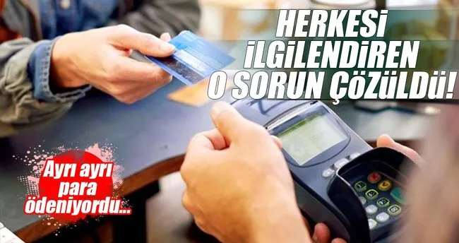 Yemek Karti Sorunu Cozuldu Ekonomi Haberleri