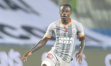 Galatasaray’ın aklı fikri Seri’de