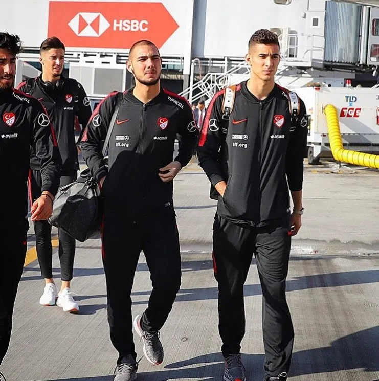 Mert Müldür'den kendisini isteyen Avusturya'ya tokat gibi ...