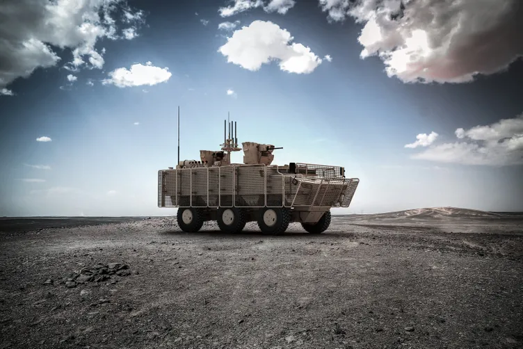 Pars'ın ilk montajı yapıldı! Dünyada ilk olacak bazı özelliklere sahip