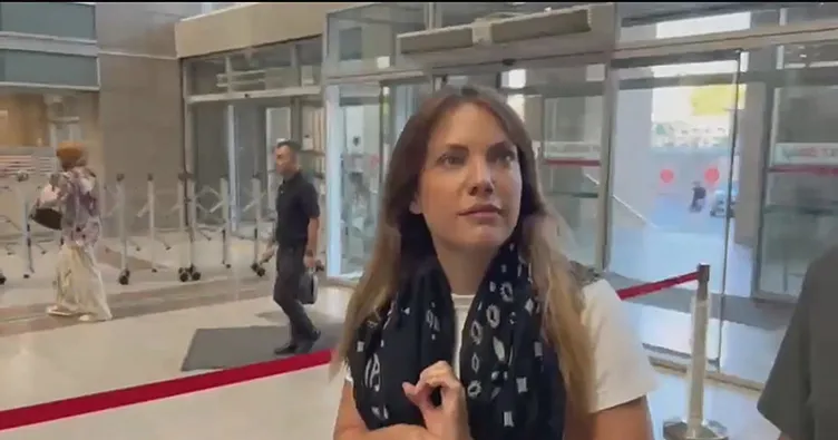 Oyuncu Eda Ece’den ’pes dedirten’ sözler! ’Haluk Levent’i tanımıyorum’ AHBAP soruşturmasında ifade verdi